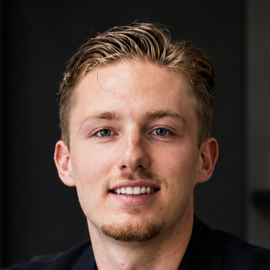 Tony, founder of FRTY5